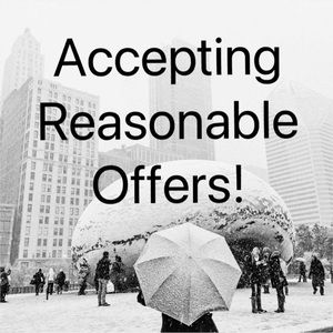 ✨❤️ Make an Offer ❤️✨